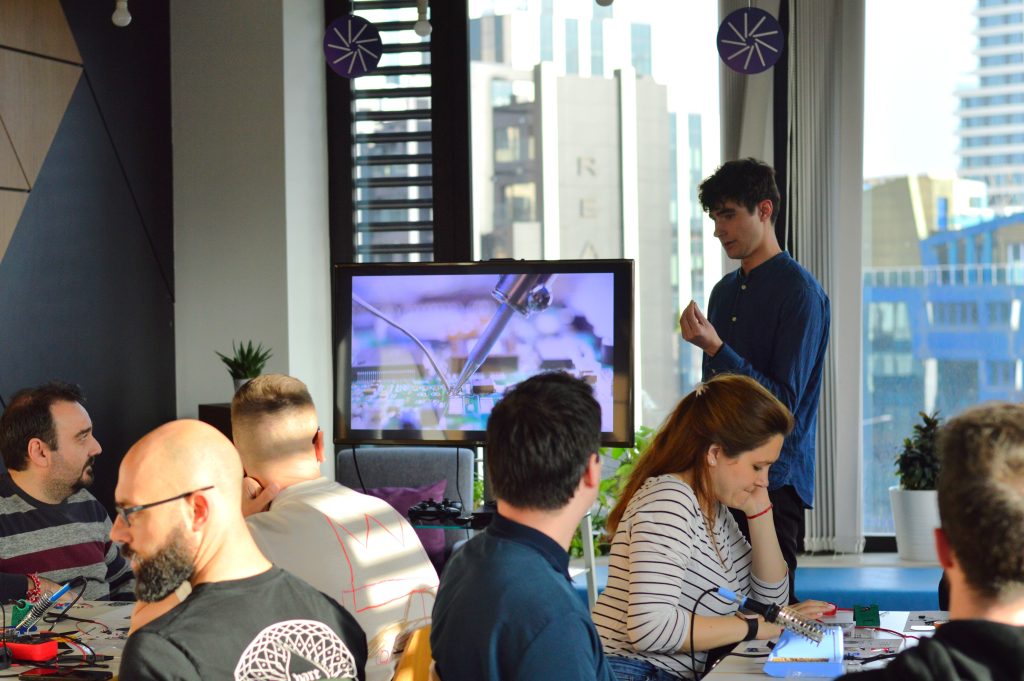 Конферентна зала 